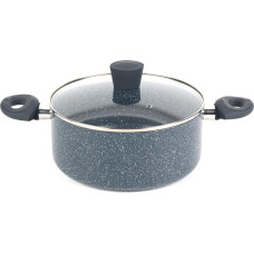 Russell Hobbs RH00849EU7 Nightfall stone stockpot 24cm