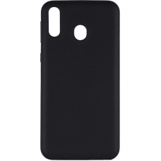 Evelatus Samsung M20 Silicon Case Black