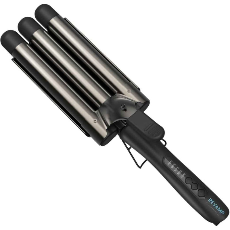 Revamp WV-2000-EU Progloss Deep Beach Waver
