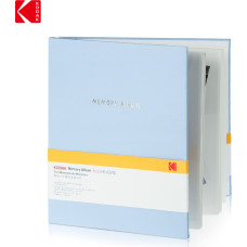 Kodak Memorry Album/20 pages 235*270 Blue cloth