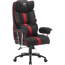 White Shark LE MANS Gaming Chair black/red