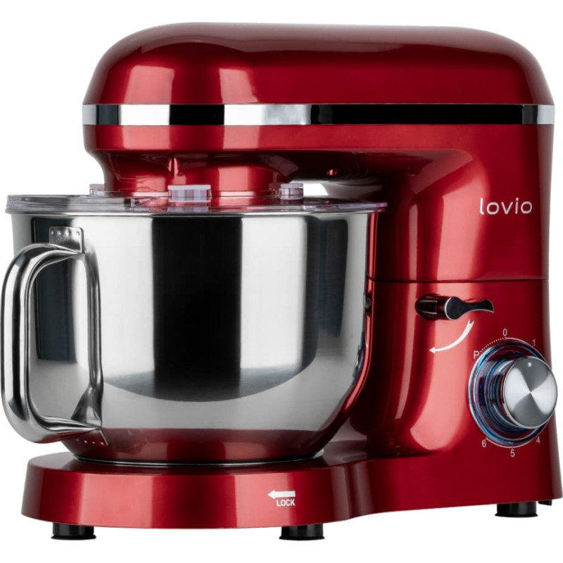 Lovio LVSTM01RD ChefAssistant Red