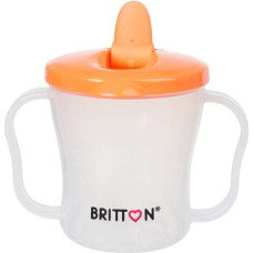 Britton First Cup Art.B1522 Pirma krūzīte ar  snipīti, 200 ml