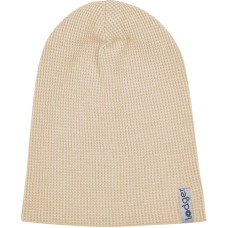 Lodger Beanie Ciumbelle bērnu cepurīte, Ivory, 6-12 mēn. - BE 069_6-12