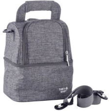 Angelcare Abakus 2307 THERMOBABY THERMAL BAG, GRAY