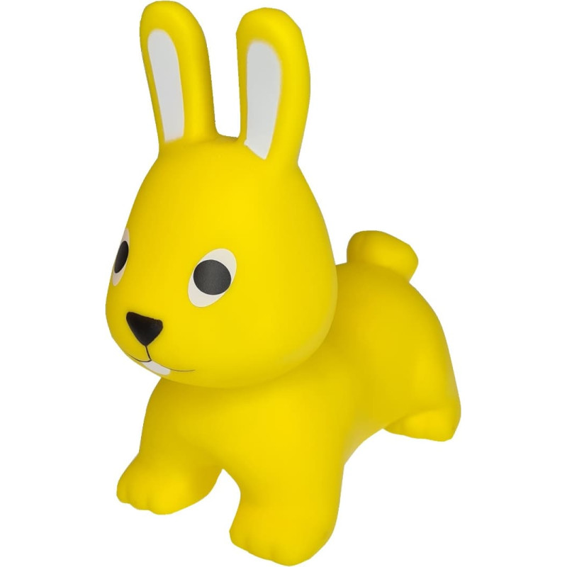 Gerardo's Toys Rahakassa Jumpy, kollane