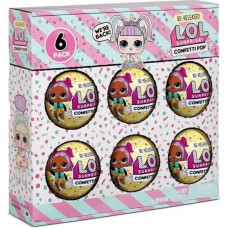 L.o.l SURPRISE - 71599 - CONFETTI - set 6 pcs