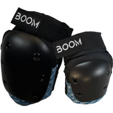 Boom Kaitsmete komplekt Boom Basic Double Pad Set Blue L