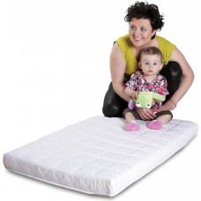 Minikid Coconut and Buckwheat mattress 140/70