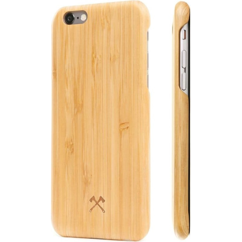 Woodcessories EcoCase Cevlar iPhone 6(s) / Plus Bamboo eco160