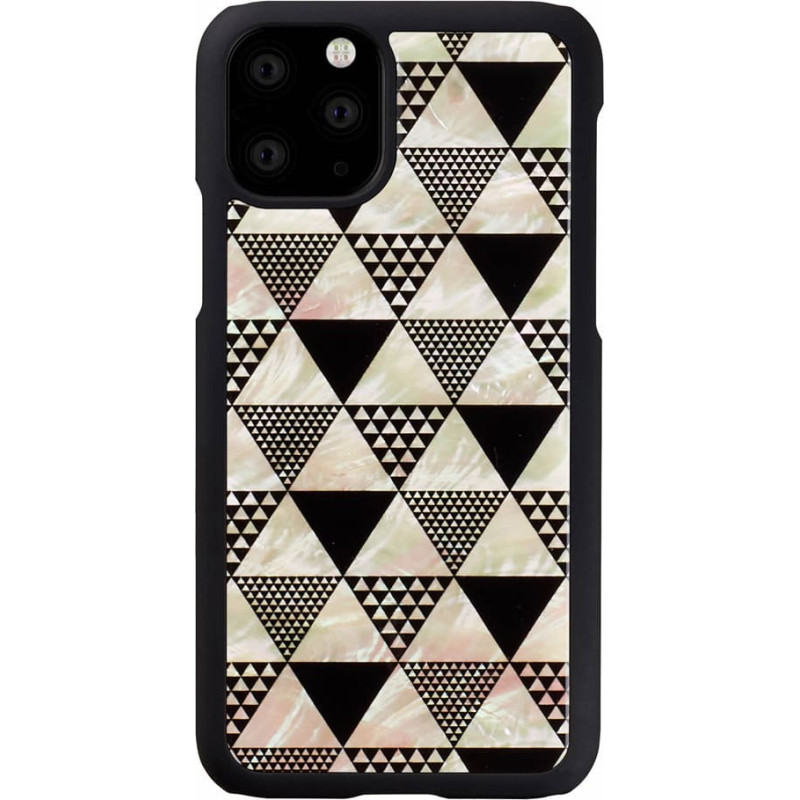 Ikins SmartPhone case iPhone 11 Pro pyramid black