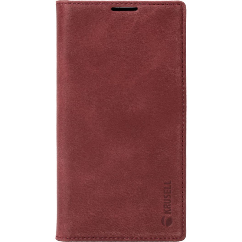 Krusell Sunne 2 Card Foliowallet Sony Xperia L2 vintage red