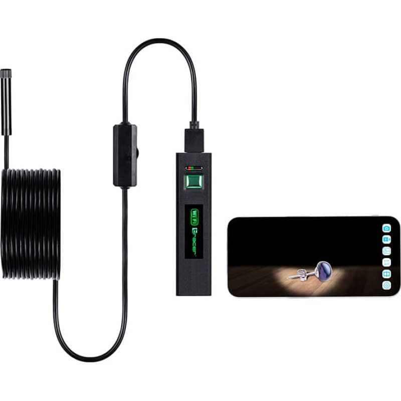 Tracer 46628 HardWire 5m/8mm WiFi