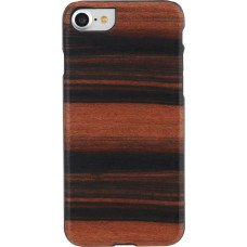 Man&Wood case for iPhone 7/8 ebony black