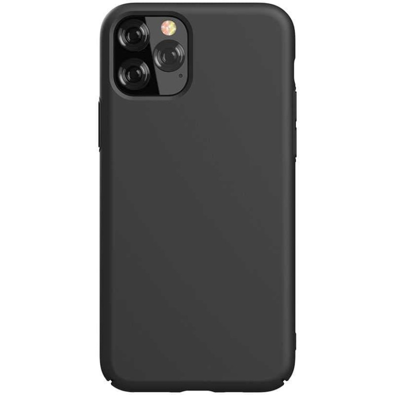 Devia Nature Series Silicone Case iPhone 12 Pro Max black