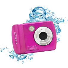 Easypix Aquapix W2024 Splash pink 10066