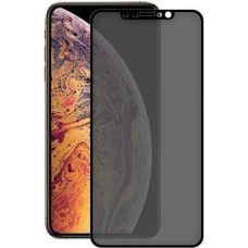 Devia Real Series 3D Full Screen Privacy Tempered Glass iPhone XS Max (6.5) black