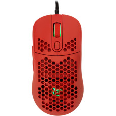 White Shark GM-5007 GALAHAD-R Gaming Mouse Red