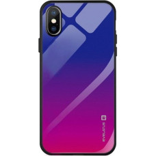 Evelatus Samsung A20 Gradient Glass Case 4 Mystery