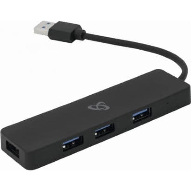 Sbox H-504 USB-3.0 4