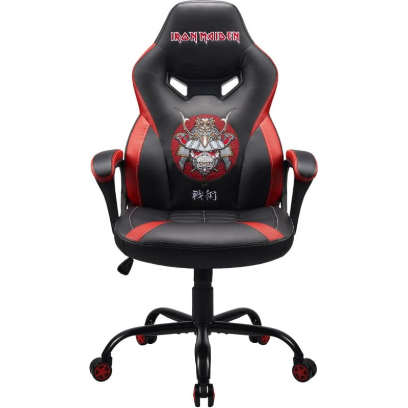 Subsonic Gaming Seat Iron Maiden