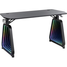 White Shark Gaming Desk Medusa Set of 2 pcs.(1/2 + 2/2)