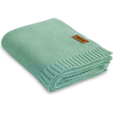 Sensillo Bamboo and cotton blanket – Sage