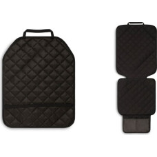 Caretero QUILTED PROTECTIVE MAT + SEAT PROTECTOR SET