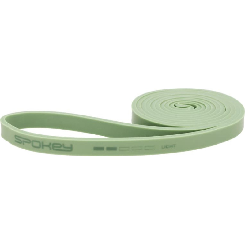 Spokey Treeningkumm SPOKEY Power, kerge, roheline