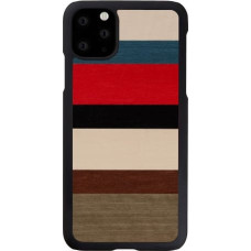 Man&Wood SmartPhone case iPhone 11 Pro Max corallina black