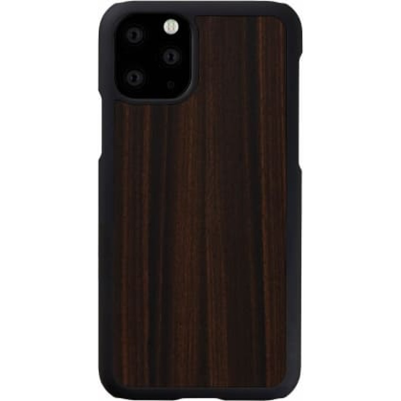Man&Wood SmartPhone case iPhone 11 Pro ebony black