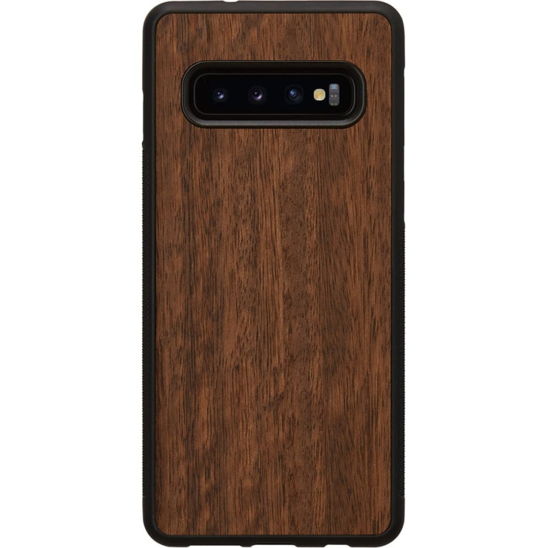 Man&Wood SmartPhone case Galaxy S10 koala black