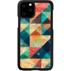 Ikins SmartPhone case iPhone 11 Pro mosaic black