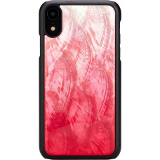 Ikins SmartPhone case iPhone XR pink lake black