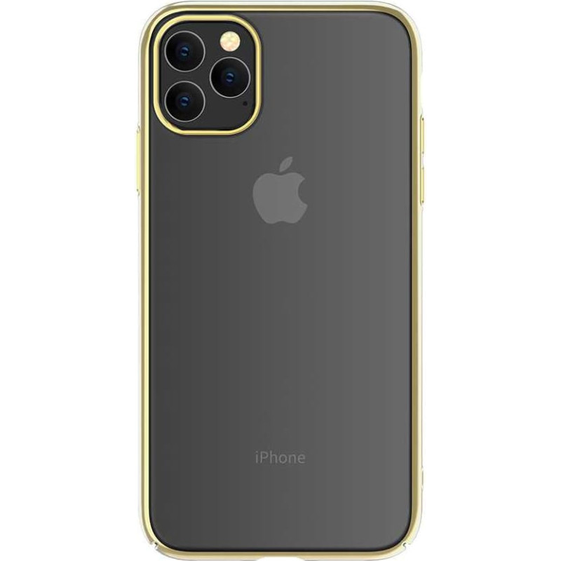 Devia Glimmer series case (PC) iPhone 11 Pro gold