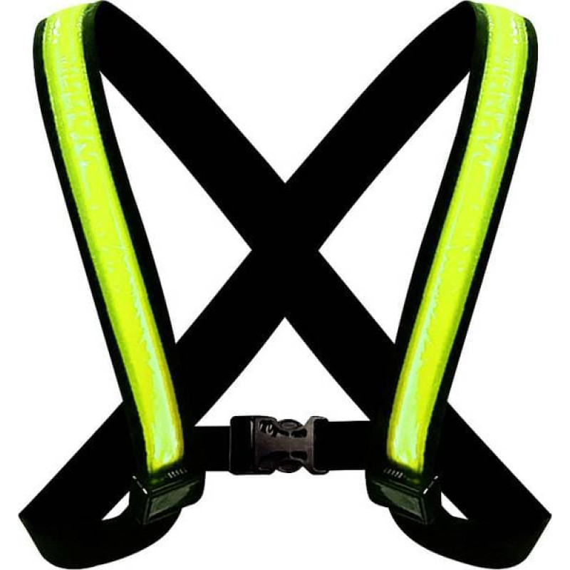 Easypix StreetGlow LED Vest L/XL 65001