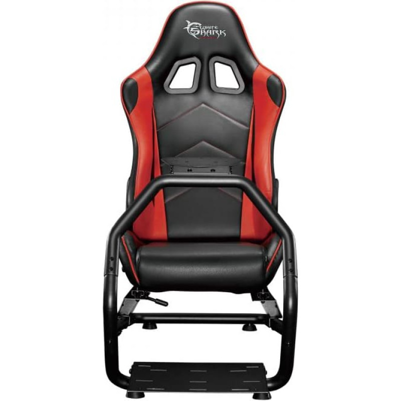 White Shark RSC-303 King of Speed Racing simulation cockpit