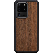 Man&Wood case for Galaxy S20 Ultra koala black