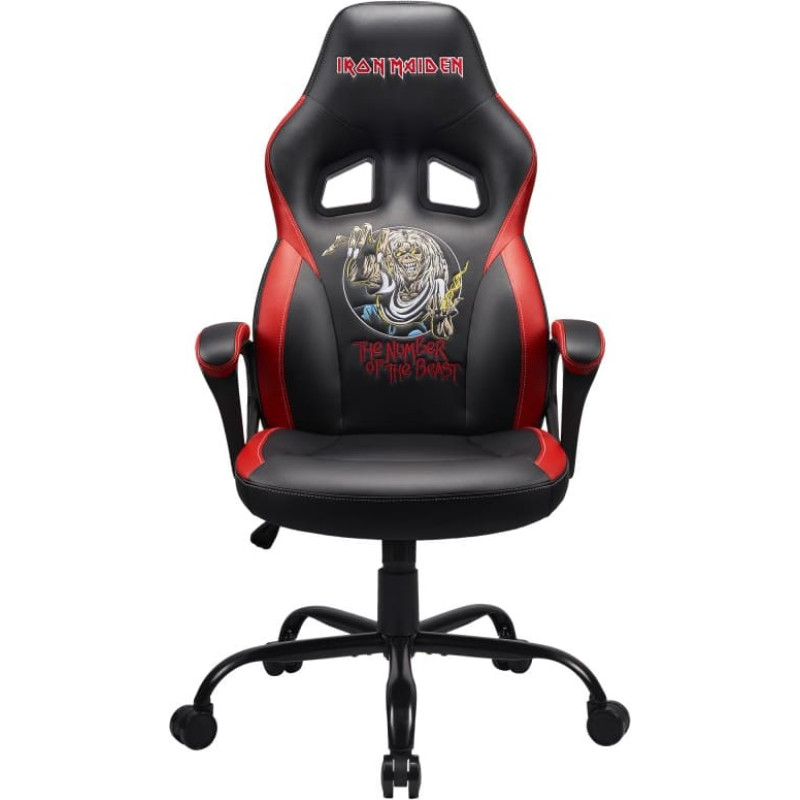 Subsonic Original Gaming Seat Iron Maiden