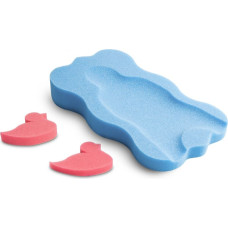 Sensillo Bath insert for infants midi – blue