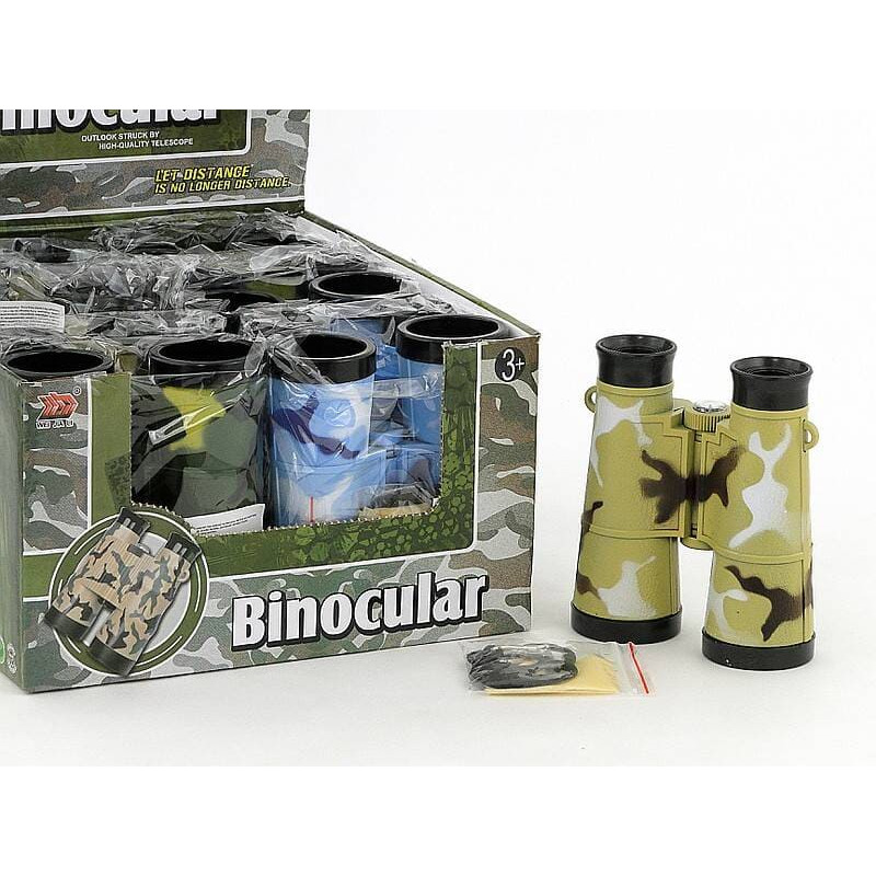 Minikid 414174 LORNETKA