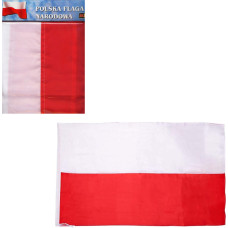 POLSKA FLAGA NARODOWA 112x70