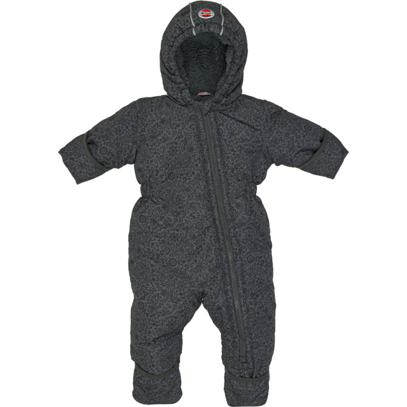 Lodger Skier Folklore Taslon kombinezons, 18-24 mēn.86izm., Pigeon - SKT 626_18-24
