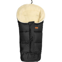 Sensillo Combi 3in1 sleeping bag black