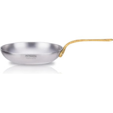 Pensofal 4902 Tall Frying Pan With Cast Brass Handle 24cm