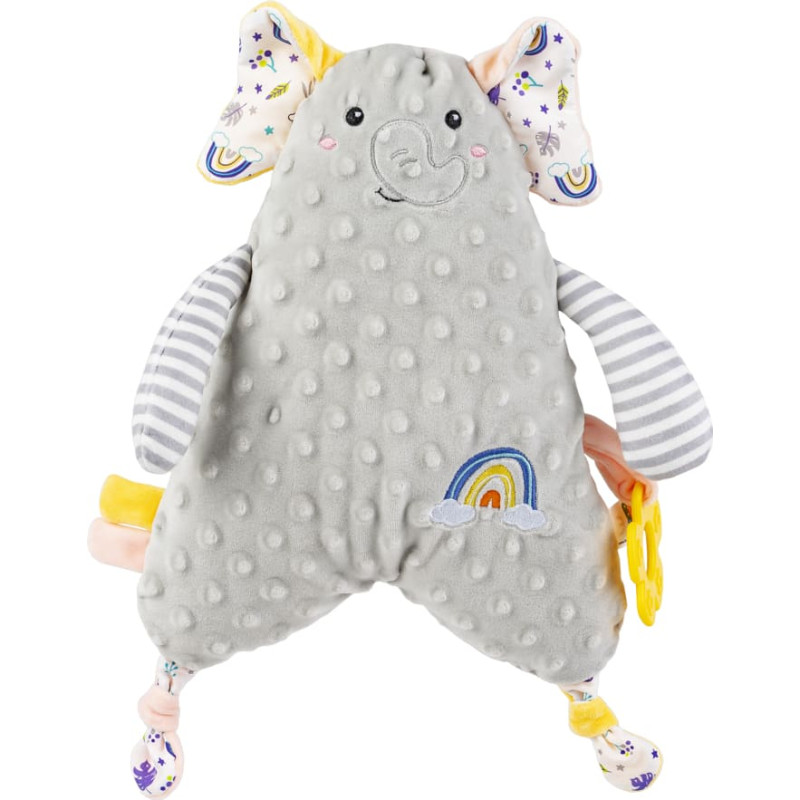 Dumel BALIBAZOO BB 82414 Przytulanka Słonik