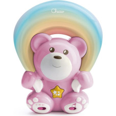 Chicco 00010474100000 TOY FD RAINBOW BEAR PINK