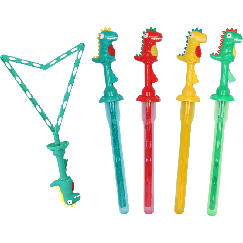 Dumel DB 50556 DINO BUBBLES SWORDI -Dinozaur miecz do baniek