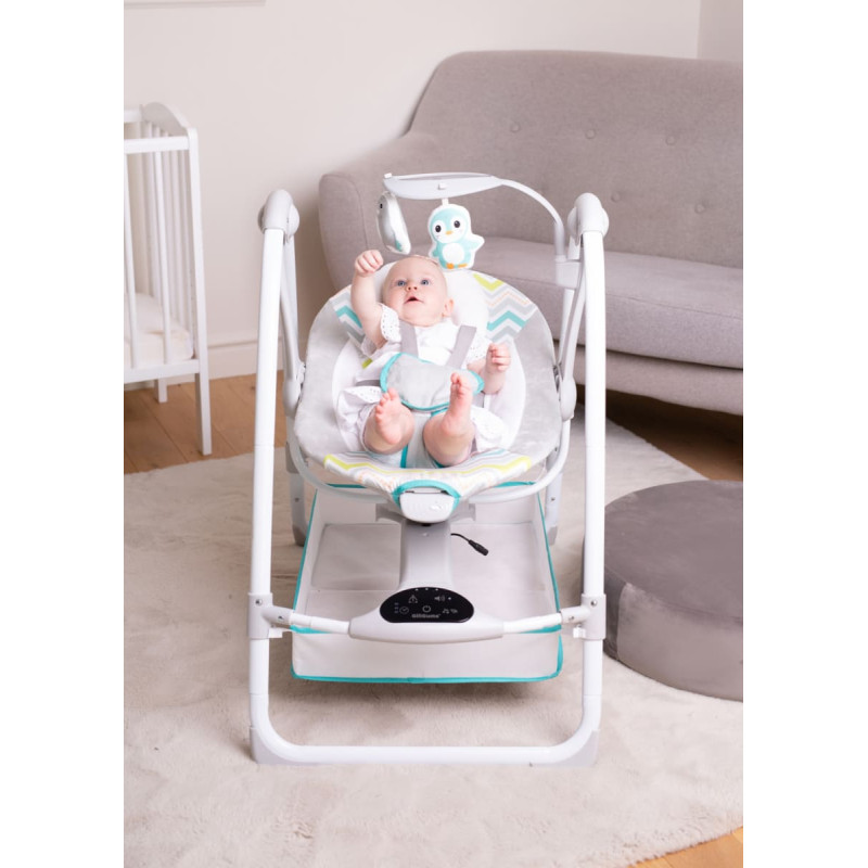 Dumel GILIGUMS GG 50150 Huśtawka tuli tuli deluxe