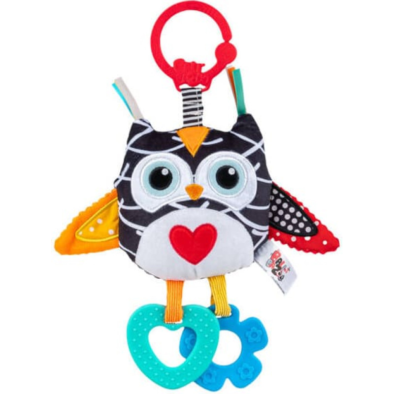 Dumel BALIBAZOO BB 81969 Sowa Nela dzwoneczek